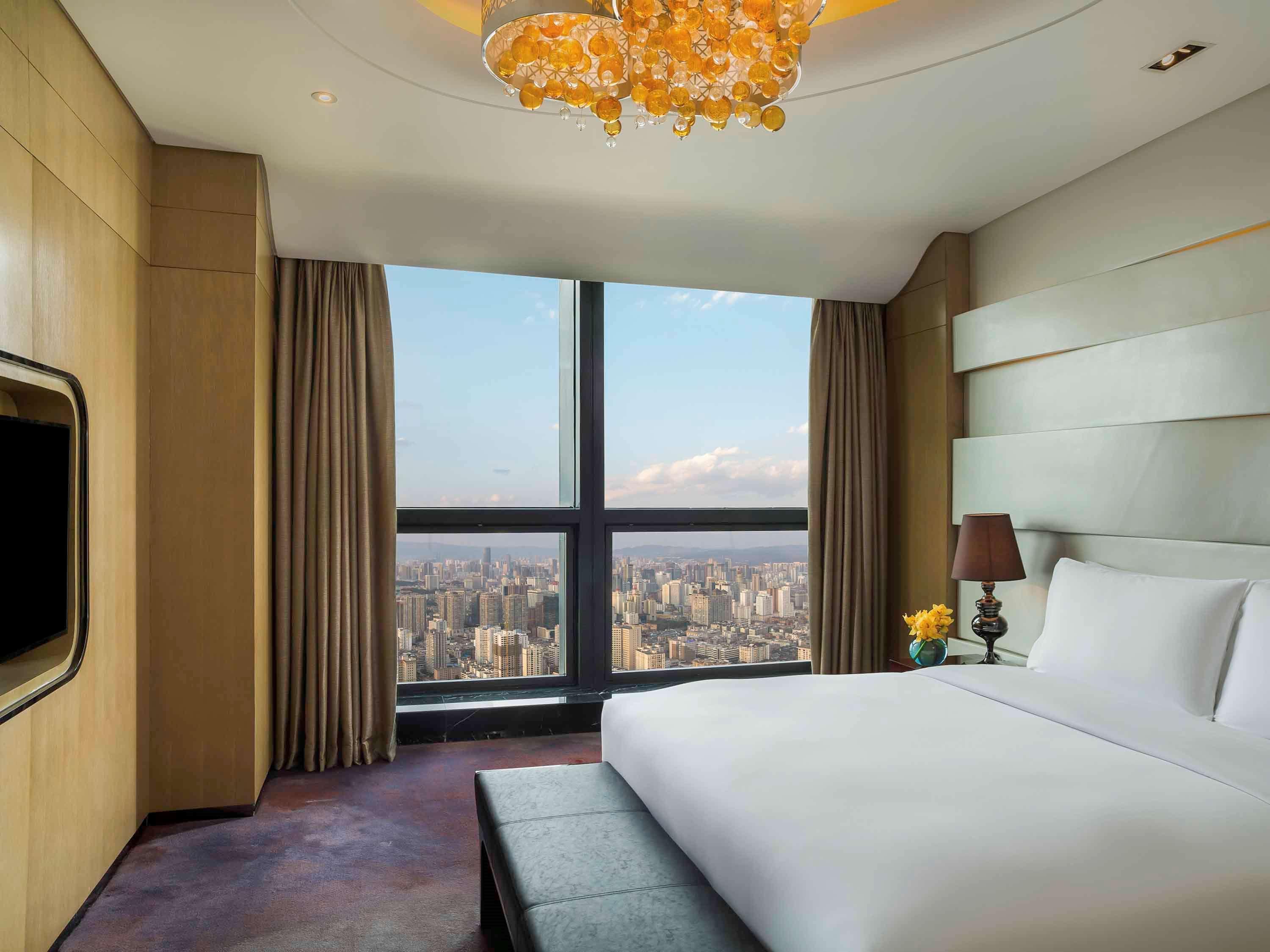 Sofitel Kunming Hotel Exterior photo
