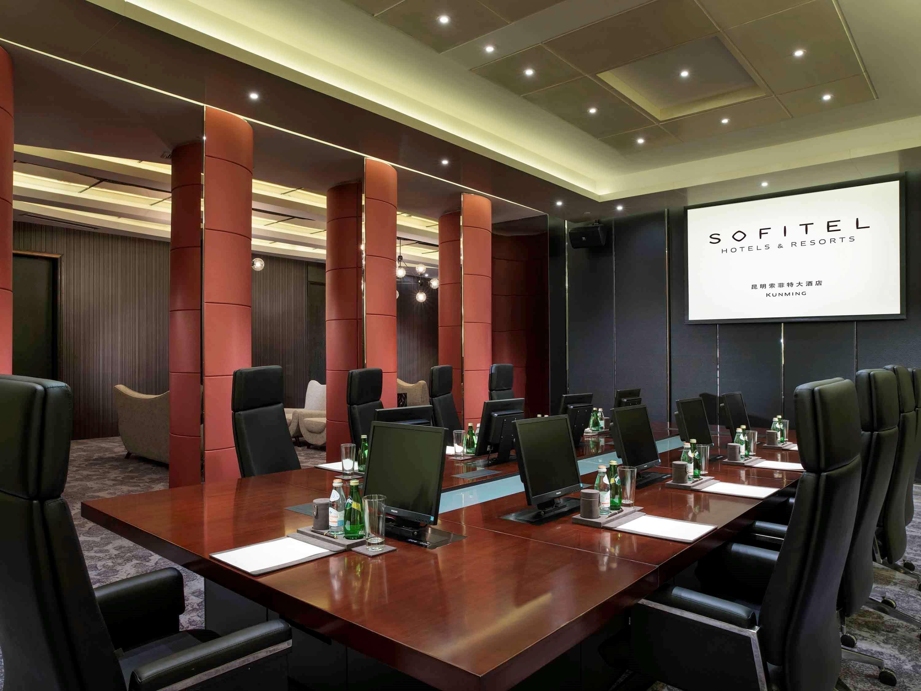 Sofitel Kunming Hotel Exterior photo