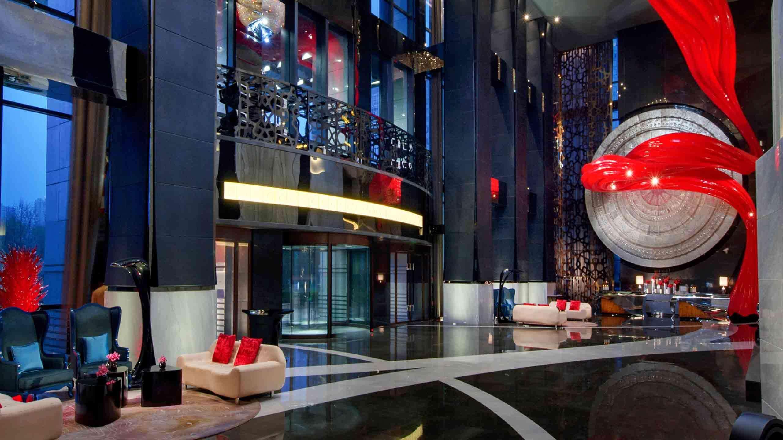 Sofitel Kunming Hotel Exterior photo