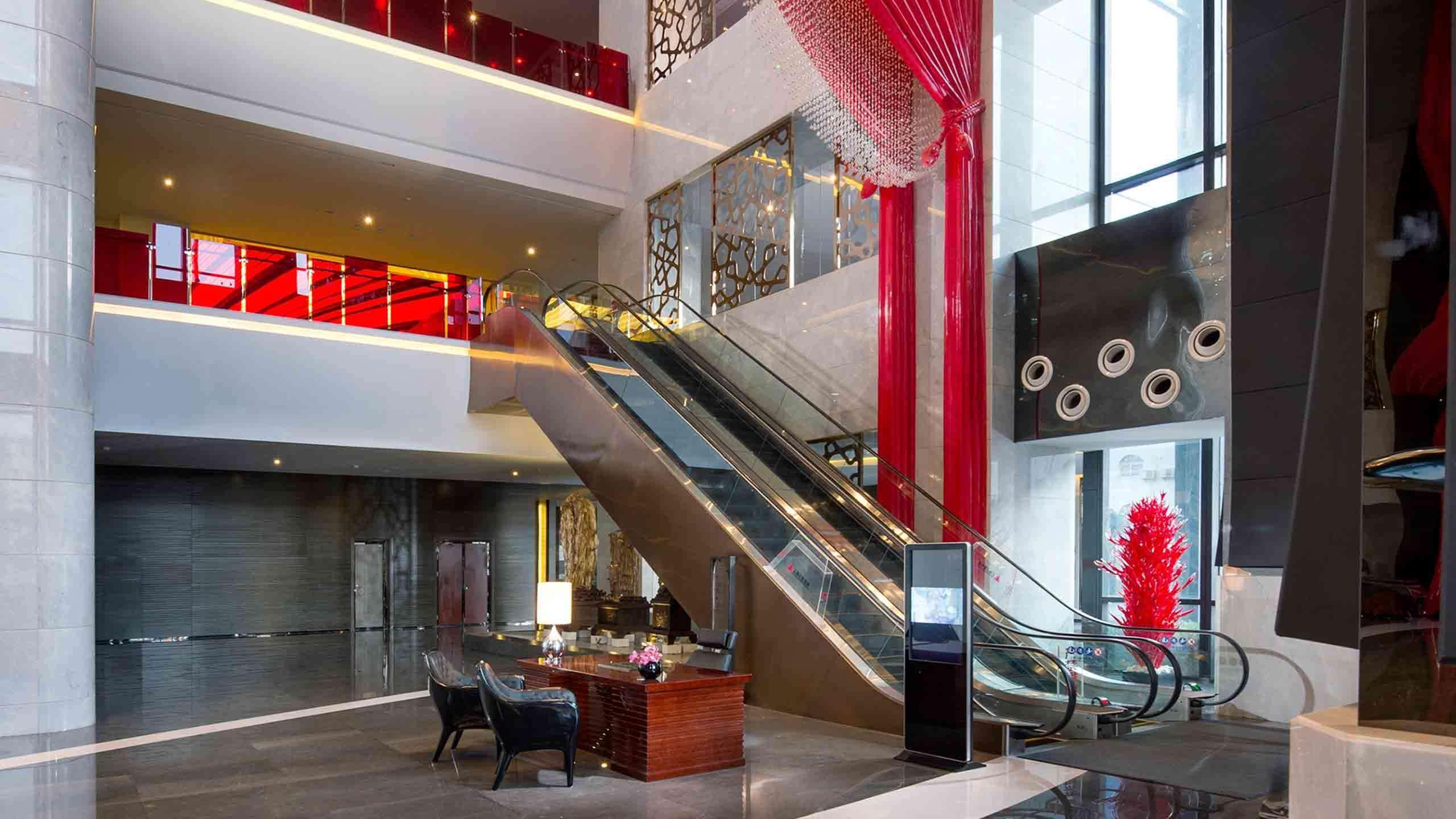 Sofitel Kunming Hotel Exterior photo