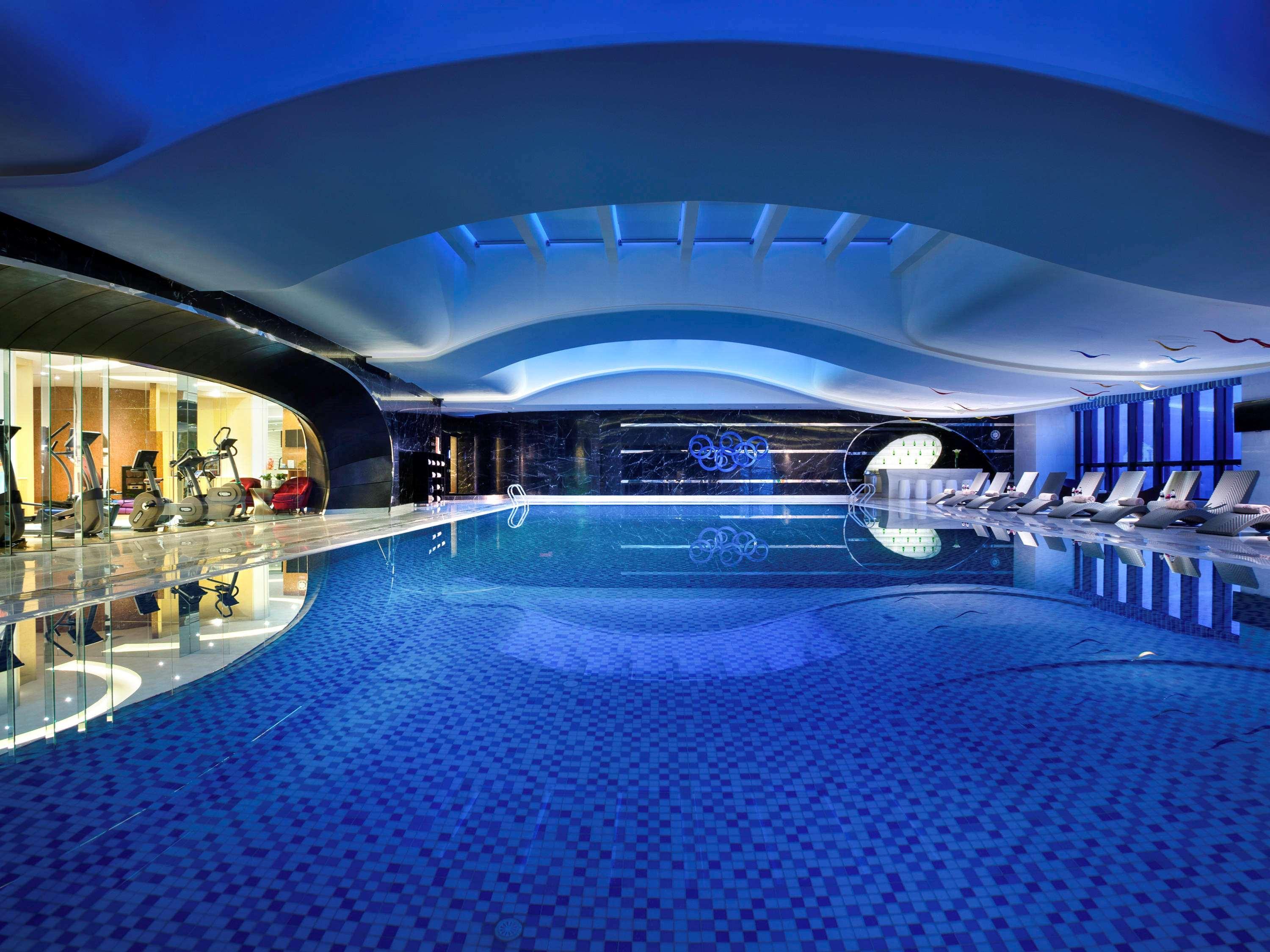 Sofitel Kunming Hotel Exterior photo