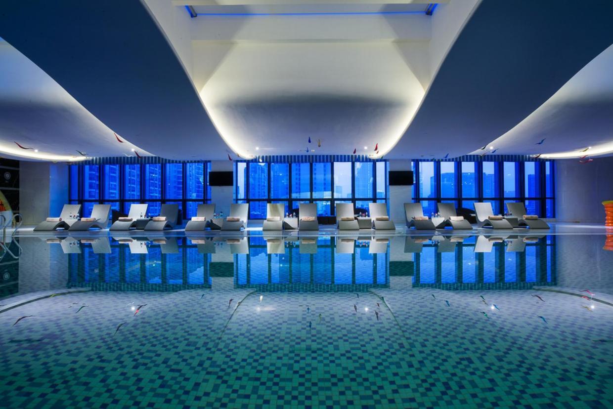 Sofitel Kunming Hotel Exterior photo
