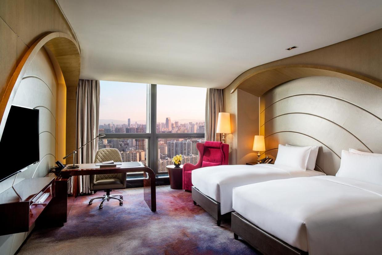 Sofitel Kunming Hotel Exterior photo