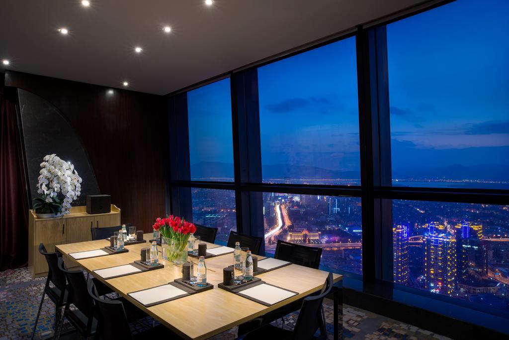 Sofitel Kunming Hotel Exterior photo